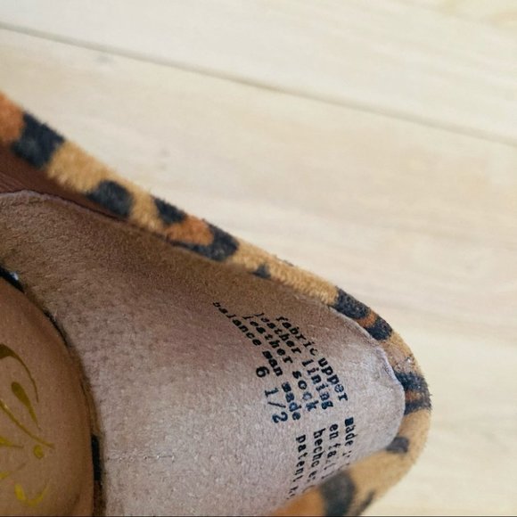 Anthropologie Liendo Olympia D'Orsay Flats - Picture 8 of 15